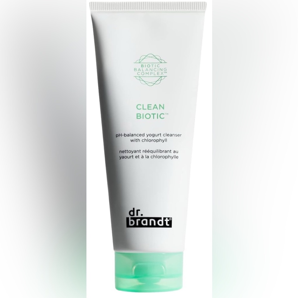 Dr. Brandt Clean Biotic - pH Balanced Yogurt Cleanser  - 3.5 fl oz - Picture 5 of 12